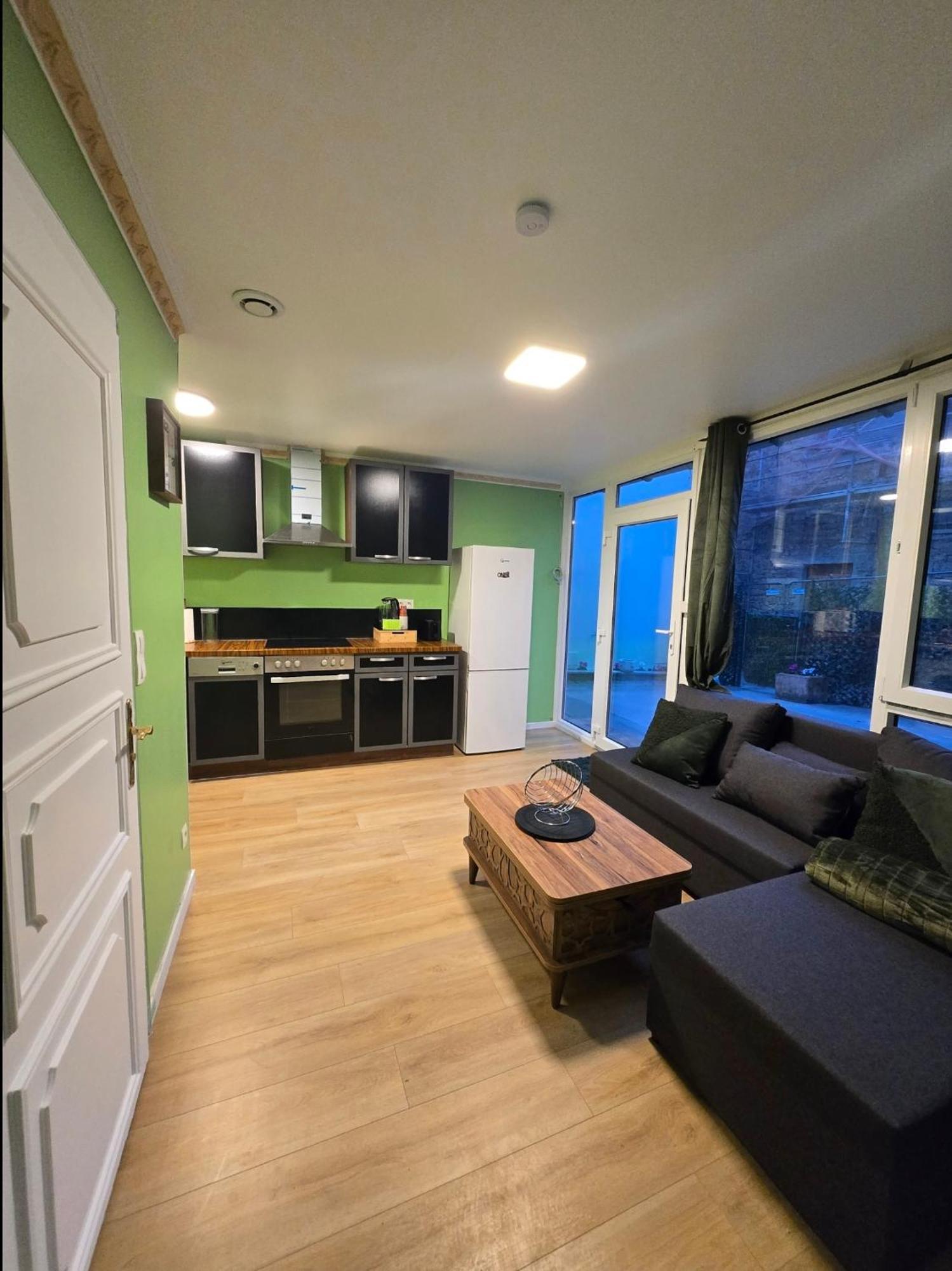 Apartamento House Haute *